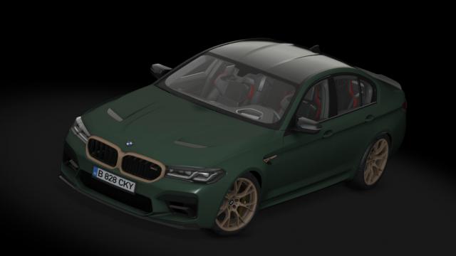BMW M5 CS F90 2022 для Assetto Corsa
