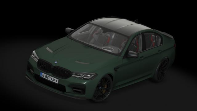 BMW M5 CS F90 2022 для Assetto Corsa