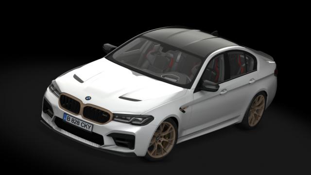 BMW M5 CS F90 2022 для Assetto Corsa
