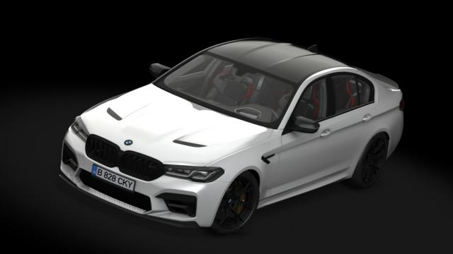 BMW M5 CS F90 2022 для Assetto Corsa