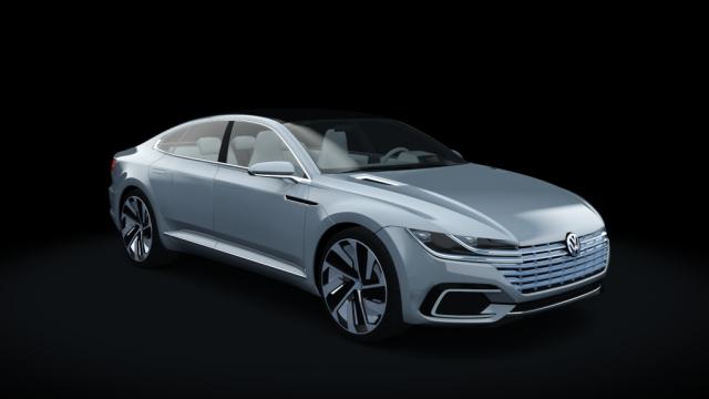 Volkswagen Sport Coupe GTE Concept для Assetto Corsa