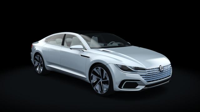 Volkswagen Sport Coupe GTE Concept для Assetto Corsa