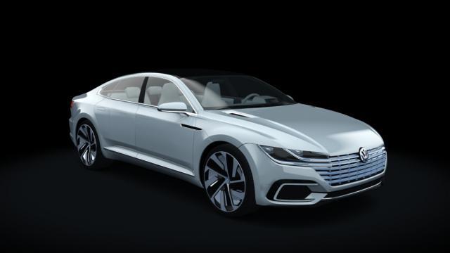 Volkswagen Sport Coupe GTE Concept для Assetto Corsa