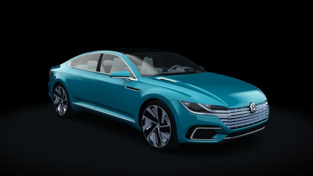 Volkswagen Sport Coupe GTE Concept для Assetto Corsa