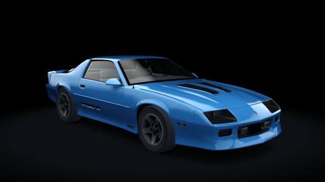Chevrolet Camaro IROC-Z 1990