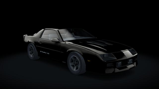 Chevrolet Camaro IROC-Z 1990 для Assetto Corsa