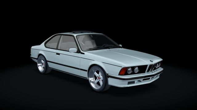 BMW M6 CSI Track Version для Assetto Corsa