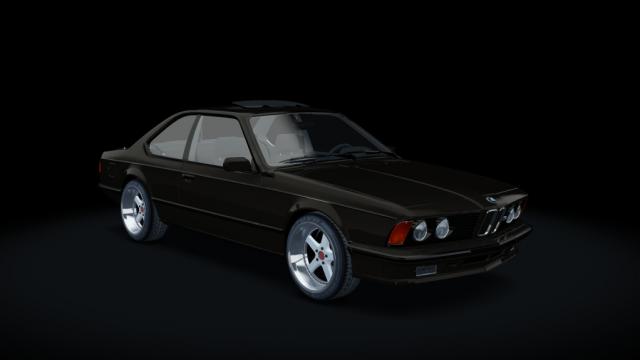BMW M6 CSI Track Version для Assetto Corsa