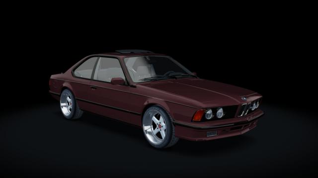BMW M6 CSI Track Version для Assetto Corsa