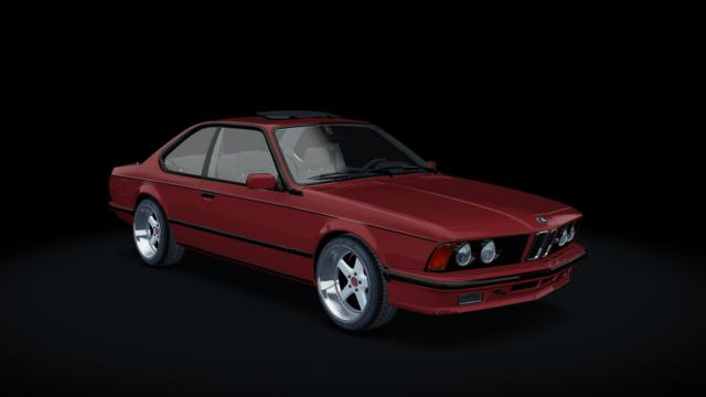 BMW M6 CSI Track Version для Assetto Corsa