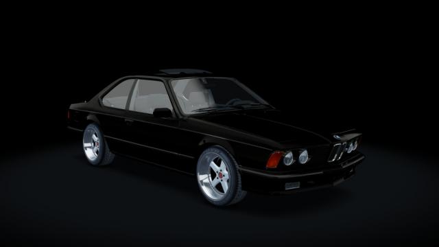 BMW M6 CSI Track Version для Assetto Corsa