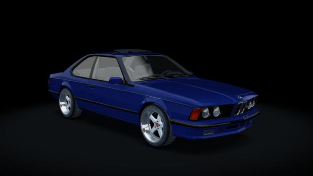 BMW M6 CSI Track Version для Assetto Corsa