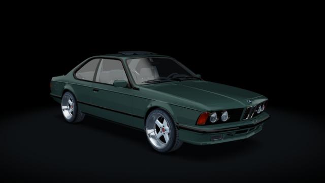 BMW M6 CSI Track Version для Assetto Corsa