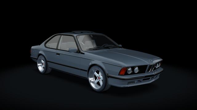 BMW M6 CSI Track Version для Assetto Corsa
