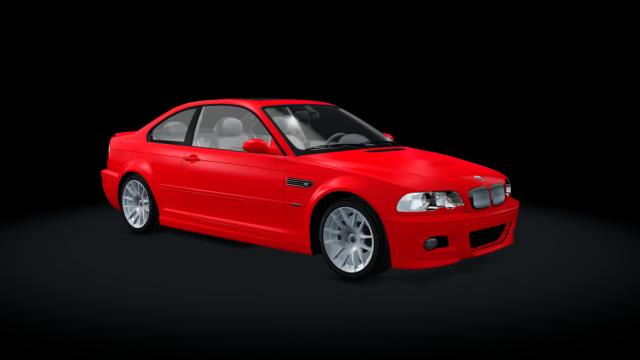 BMW M3 E46 ’01 для Assetto Corsa