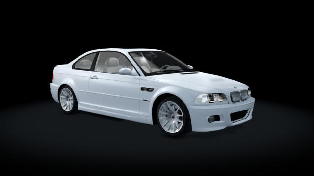 BMW M3 E46 ’01 для Assetto Corsa