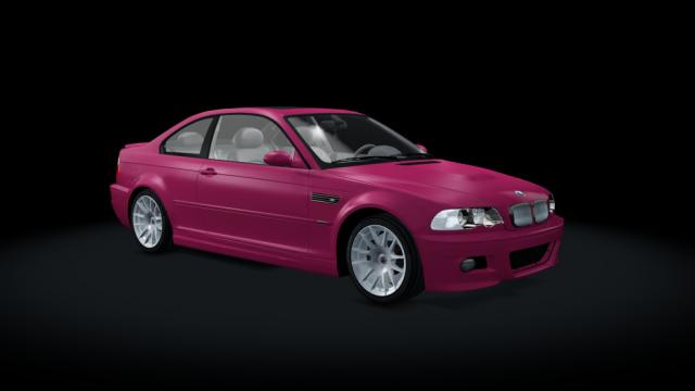 BMW M3 E46 ’01 для Assetto Corsa