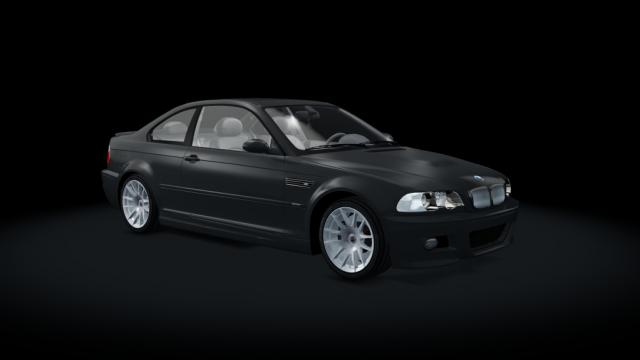 BMW M3 E46 ’01 для Assetto Corsa