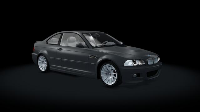 BMW M3 E46 ’01 для Assetto Corsa