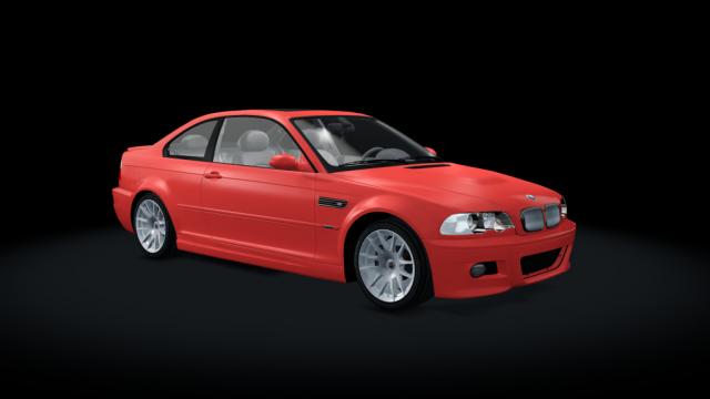 BMW M3 E46 ’01 для Assetto Corsa