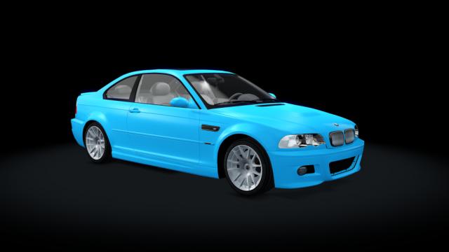 BMW M3 E46 ’01 для Assetto Corsa