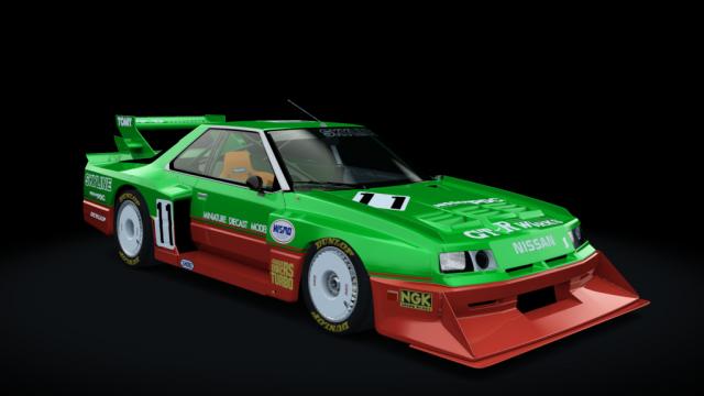 Nissan Skyline R30 Super Silhouette