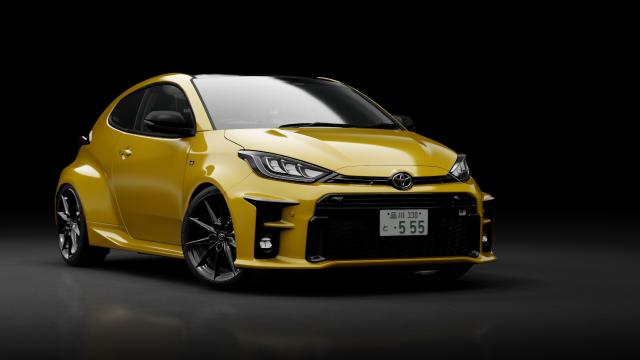 Toyota GR Yaris 1ST Edition RZ High Performance ’20
