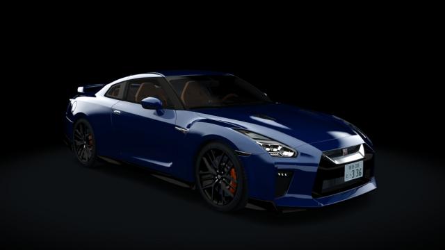 Nissan GT-R Premium 2017
