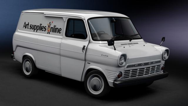 ACMC Ford Transit 1969