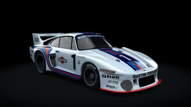 Porsche 93577 Works