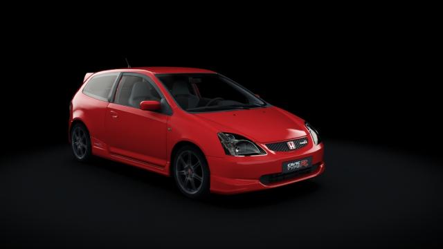 Honda Civic Type R EP3 2001