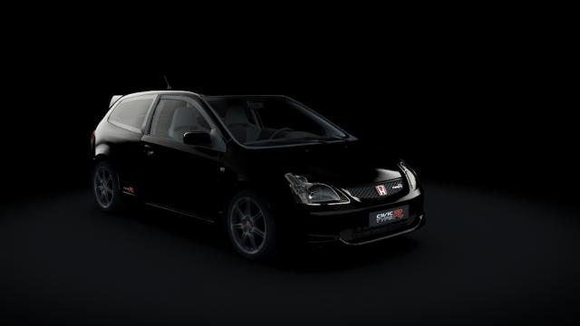 Honda Civic Type R EP3 2001 for Assetto Corsa