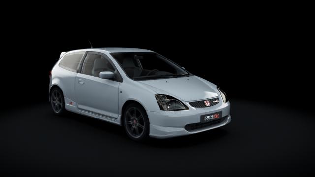 Honda Civic Type R EP3 2001 for Assetto Corsa