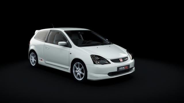 Honda Civic Type R EP3 2001 for Assetto Corsa