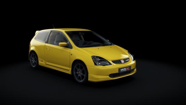 Honda Civic Type R EP3 2001 for Assetto Corsa