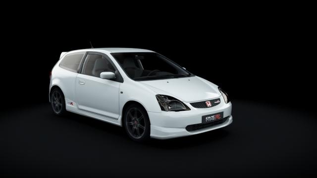 Honda Civic Type R EP3 2001 for Assetto Corsa