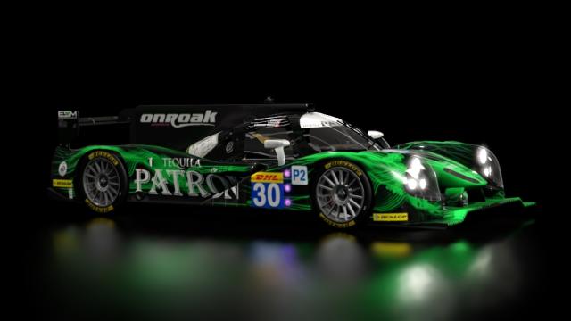Onroak Ligier JSP2 Honda