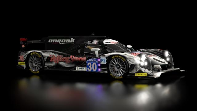 Onroak Ligier JSP2 Honda for Assetto Corsa