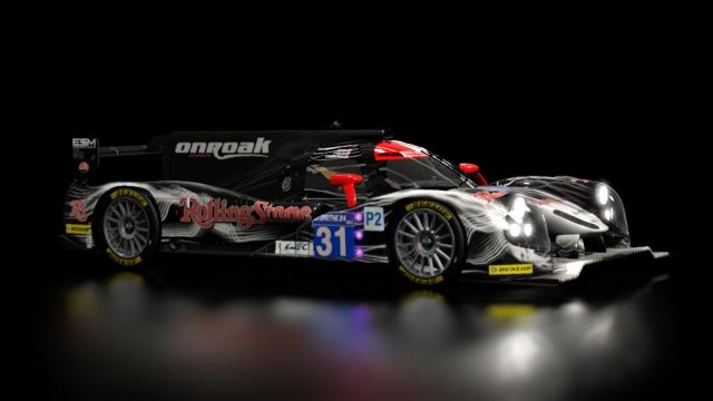 Onroak Ligier JSP2 Honda for Assetto Corsa