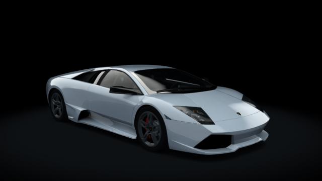 Lamborghini Murcielago Manual LP-640 для Assetto Corsa