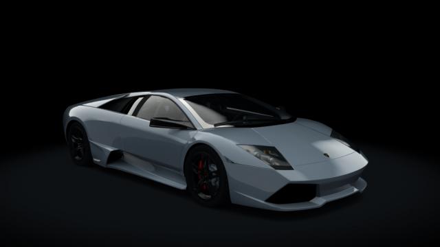 Lamborghini Murcielago Manual LP-640 для Assetto Corsa
