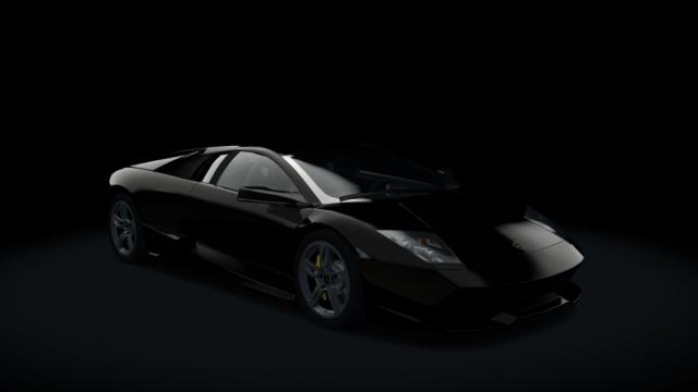 Lamborghini Murcielago Manual LP-640 для Assetto Corsa