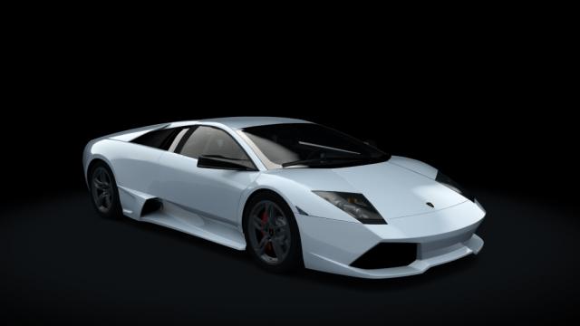 Lamborghini Murcielago Manual LP-640 для Assetto Corsa