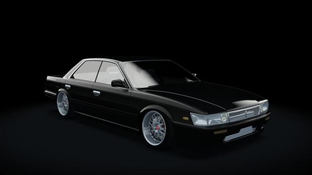 Nissan Laurel C33 DW-Spec (DTDW) для Assetto Corsa