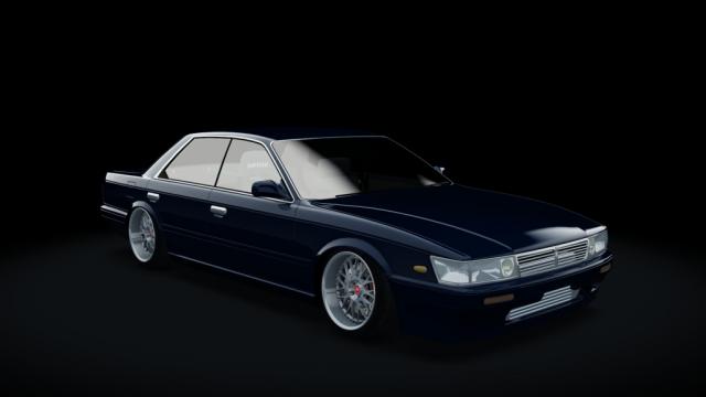 Nissan Laurel C33 DW-Spec (DTDW) для Assetto Corsa