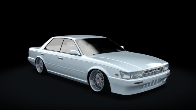 Nissan Laurel C33 DW-Spec (DTDW) для Assetto Corsa