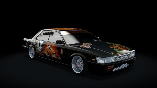 Nissan Laurel C33 DW-Spec (DTDW) для Assetto Corsa