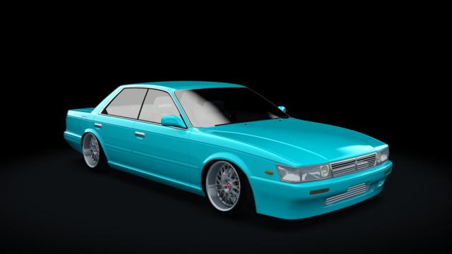 Nissan Laurel C33 DW-Spec (DTDW) для Assetto Corsa