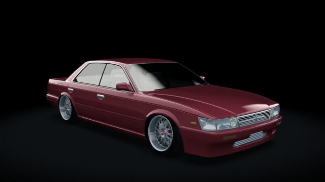 Nissan Laurel C33 DW-Spec (DTDW) для Assetto Corsa