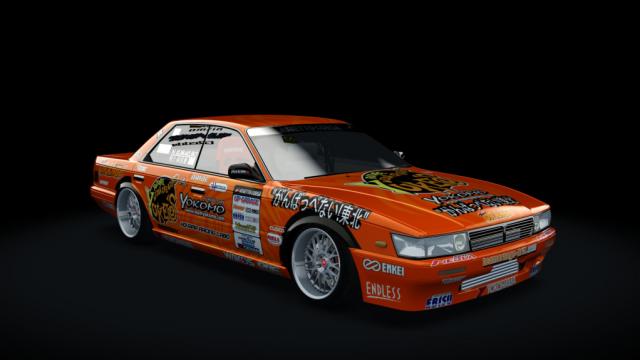 Nissan Laurel C33 DW-Spec (DTDW) для Assetto Corsa